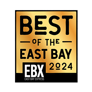 Brian A. Ripley Best of East Bay 2024