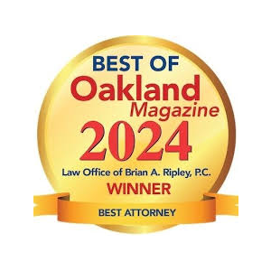 Brian A. Ripley Best of Oakland Magazine 2024
