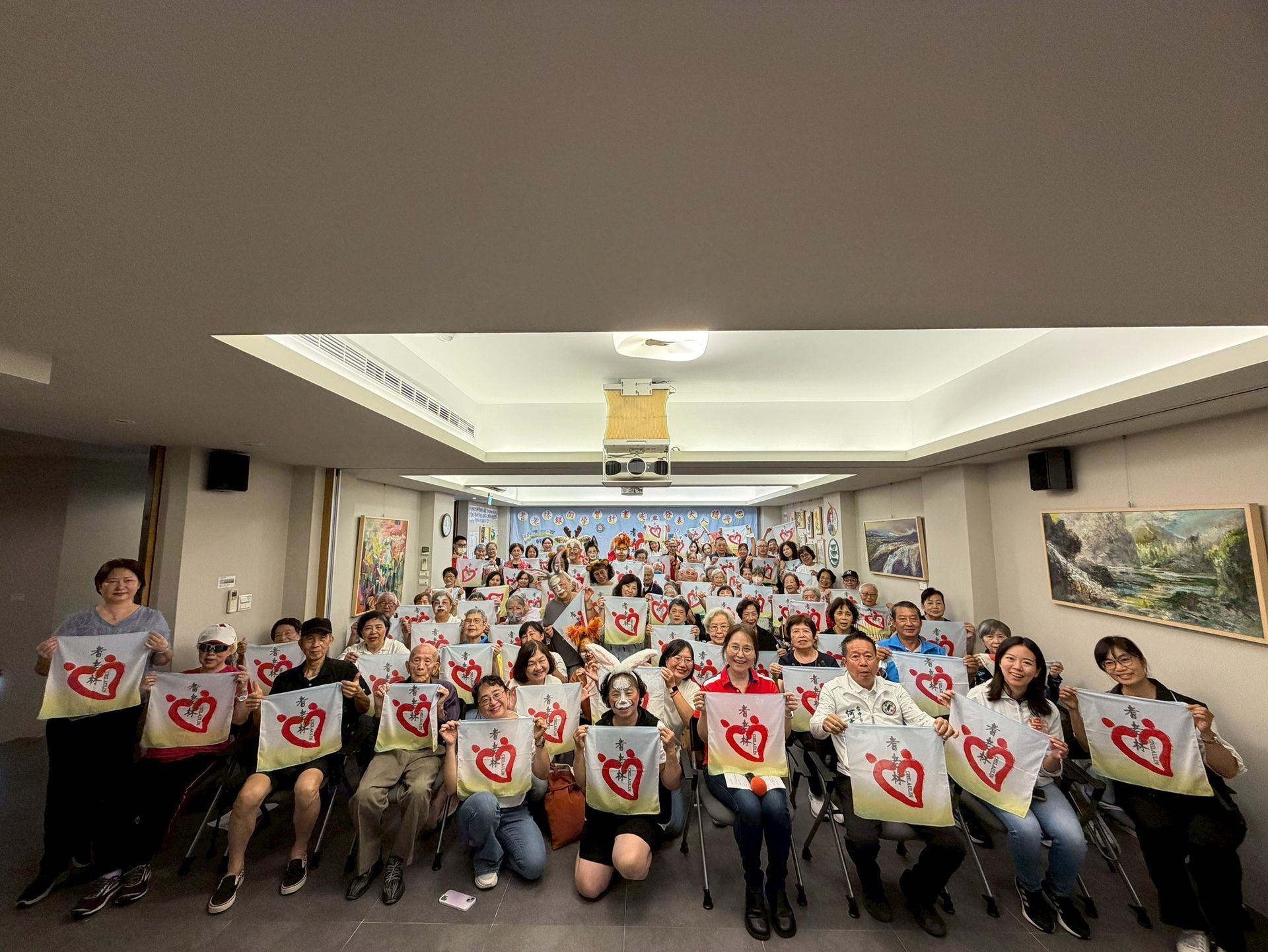 114年周年慶發表大合照