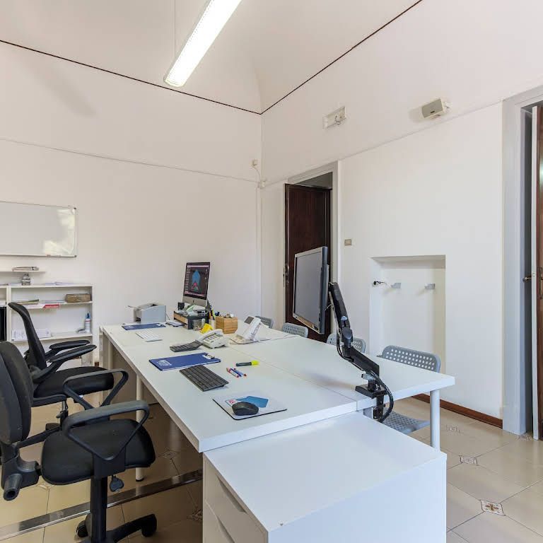 Interno studio AS.I.CON foto 2