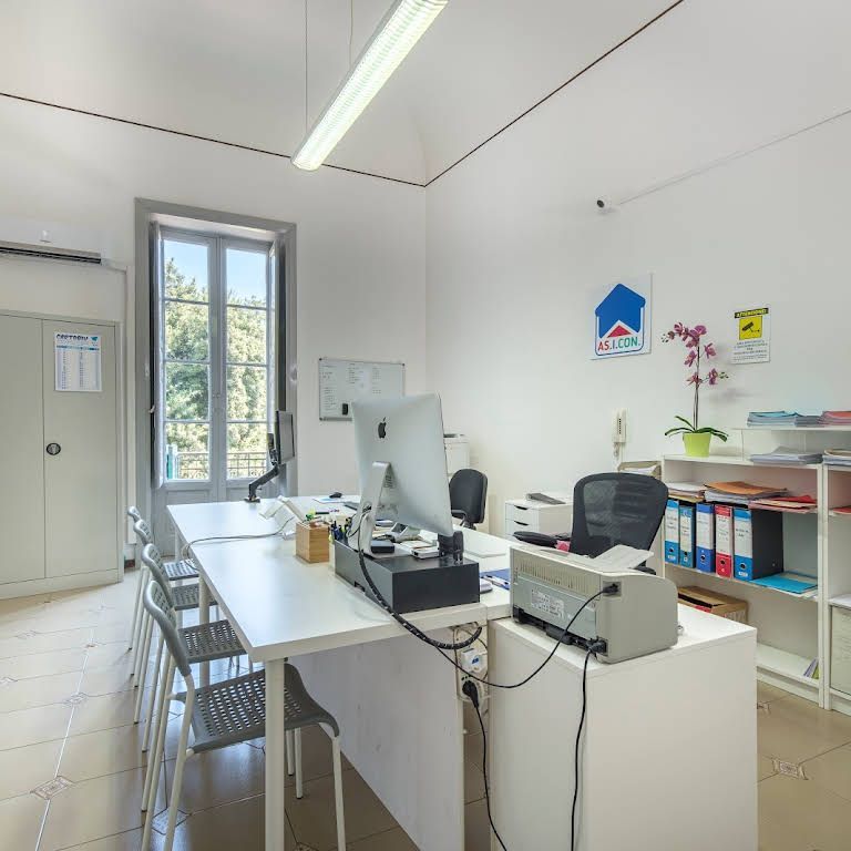 Interno studio AS.I.CON foto 6