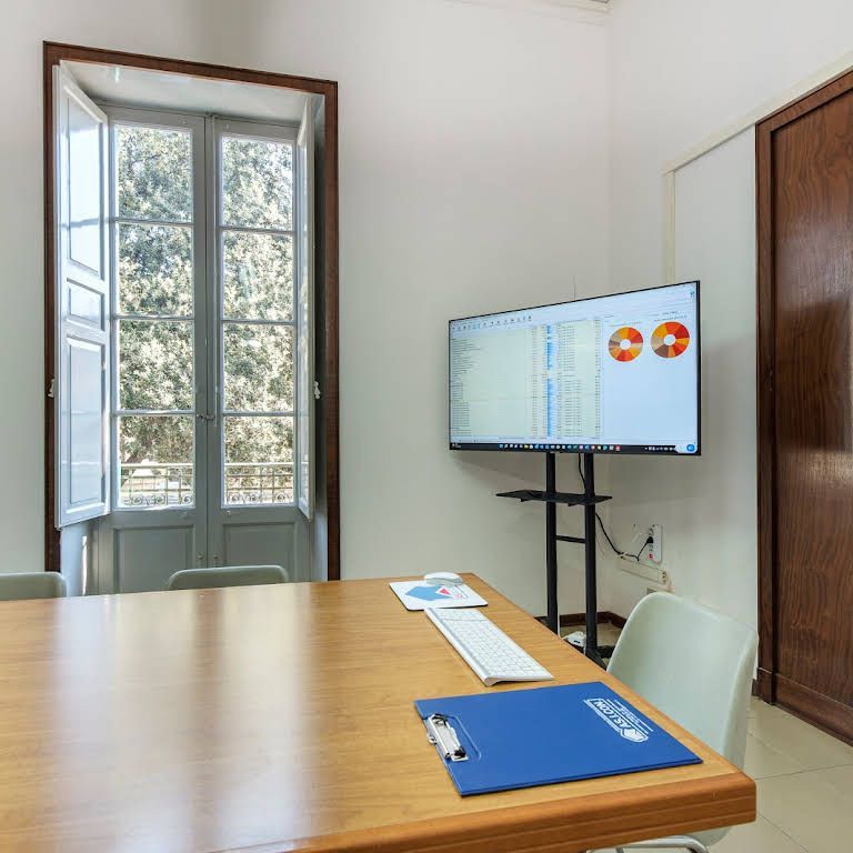 Interno studio AS.I.CON foto 4