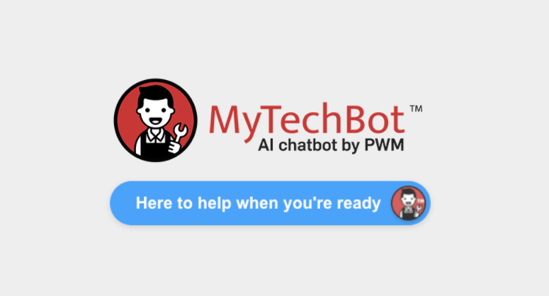 MyTechBot(TM) by PW Media