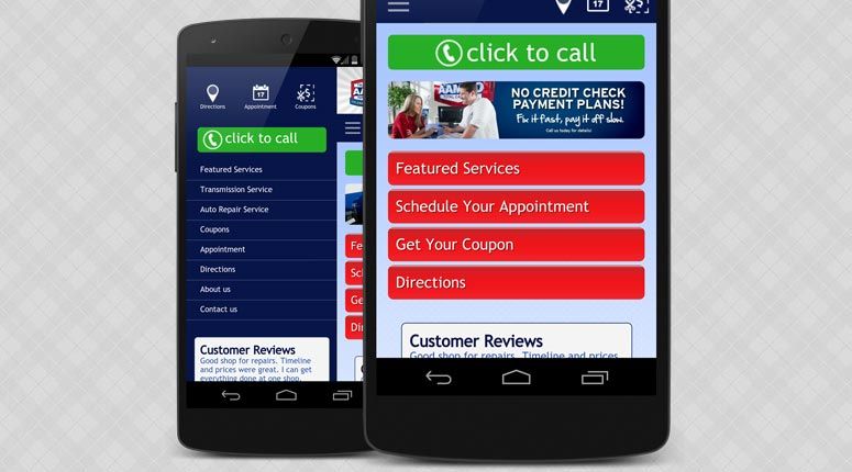 Portfolio - AAMCO Mobile Solutions