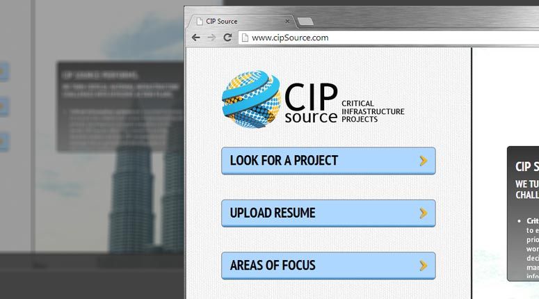 CIP Source Web Design