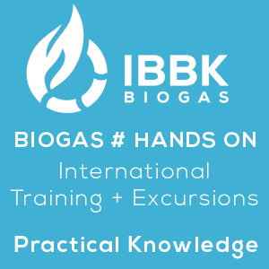 IBBK Biogas #Hands On Training