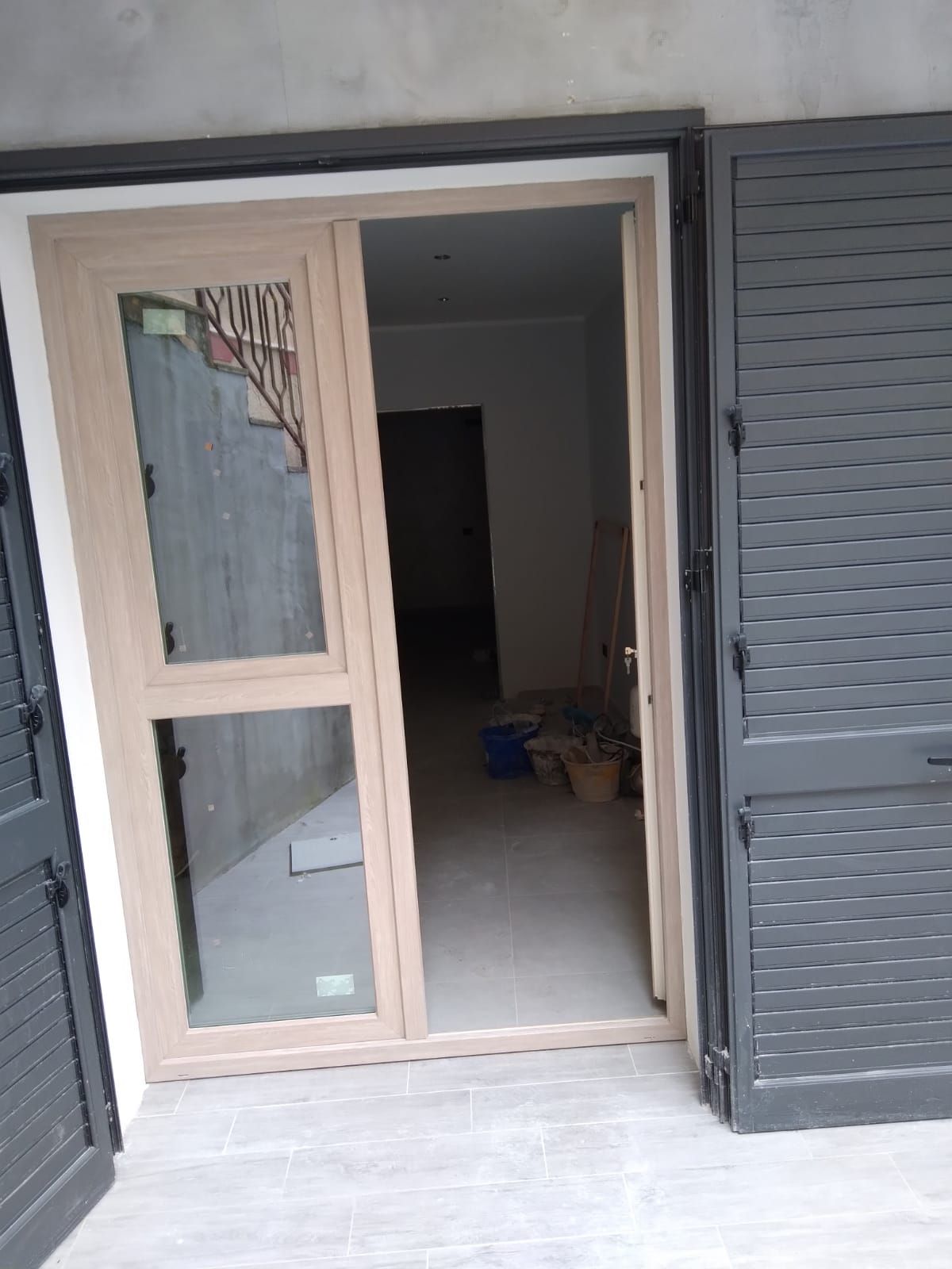 montaggio zanzariere