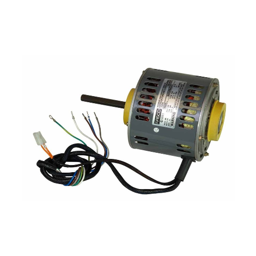 Electric Motor With Wiring — Refrigeration & Air Supplies (South Coast) In Wollongong, NSW