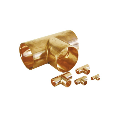 Copper Pipe — Refrigeration & Air Supplies (South Coast) In Wollongong, NSW