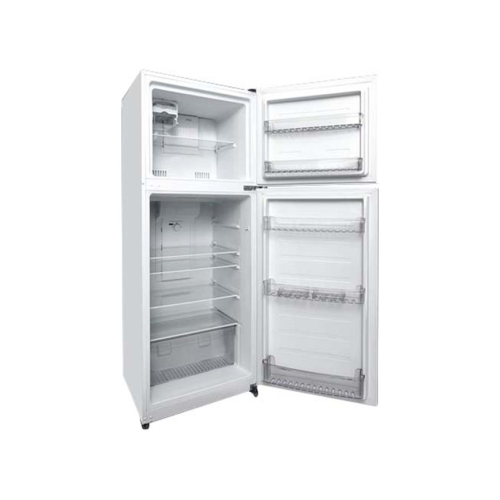 White Refrigerator With Both Doors Open — Refrigeration & Air Supplies (South Coast) In Wollongong, NSW