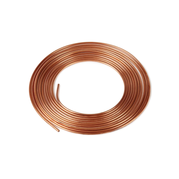Coiled Copper Tubing — Refrigeration & Air Supplies (South Coast) In Wollongong, NSW