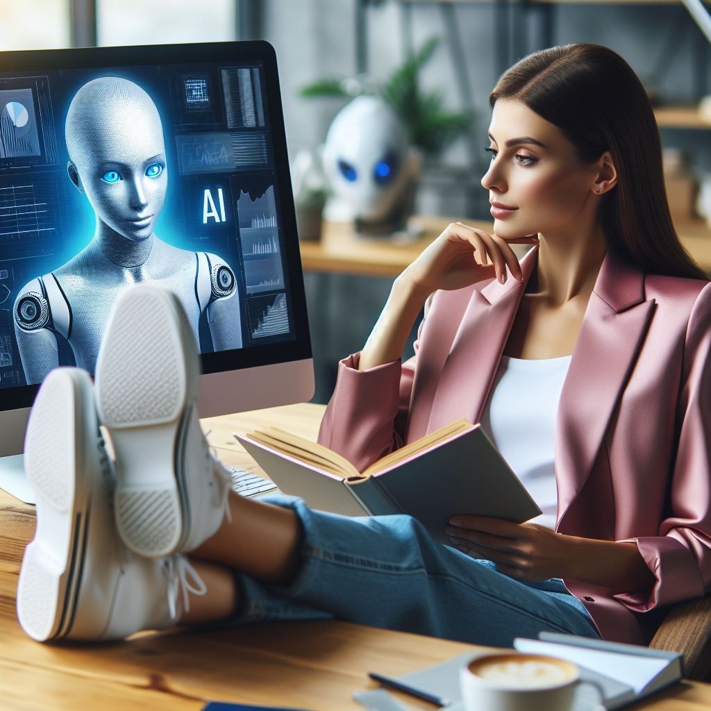 Benefits of using AI in Business