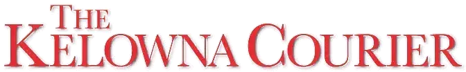 Kelowna Daily Courier Logo