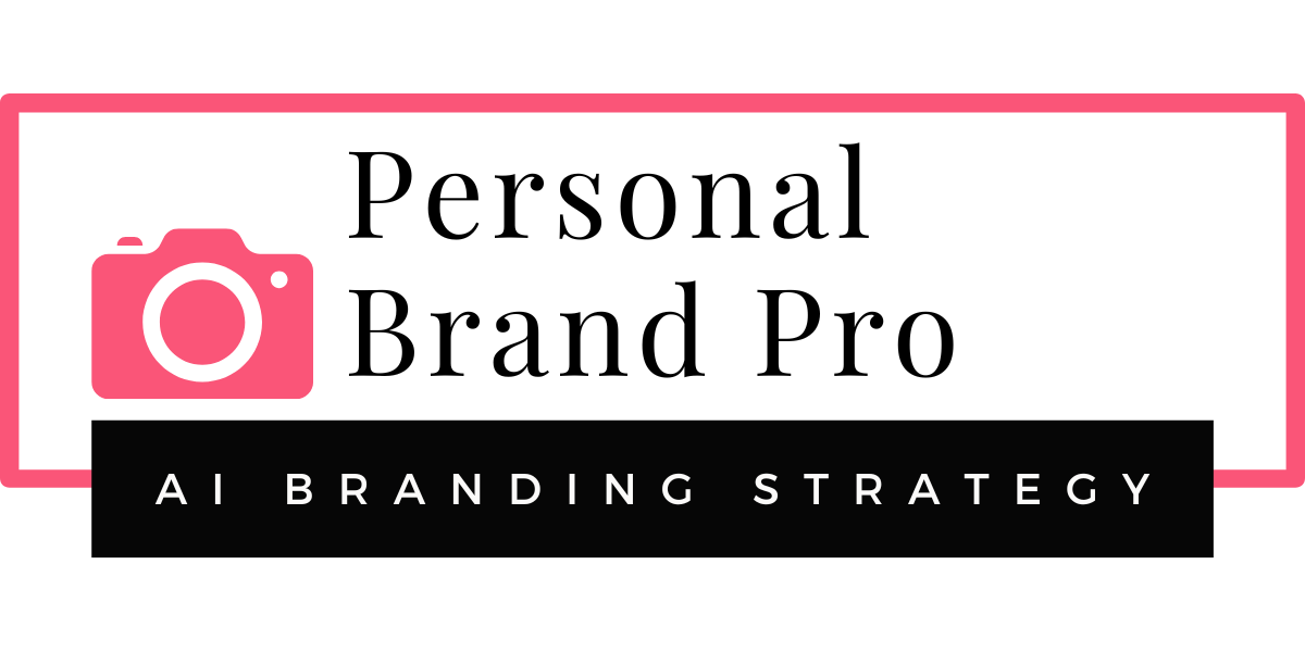 Personal Brand Pro AI Branding Strategy