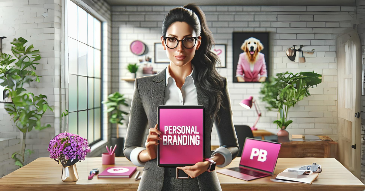 The Power of Personal Branding for Businesses and Entrepreneurs