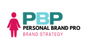 Personal Brand Pro AI Branding Strategy logo