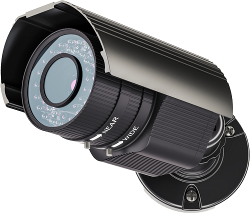 Security Surveillance Camera — Northville, MI — Metro Alarm Systems