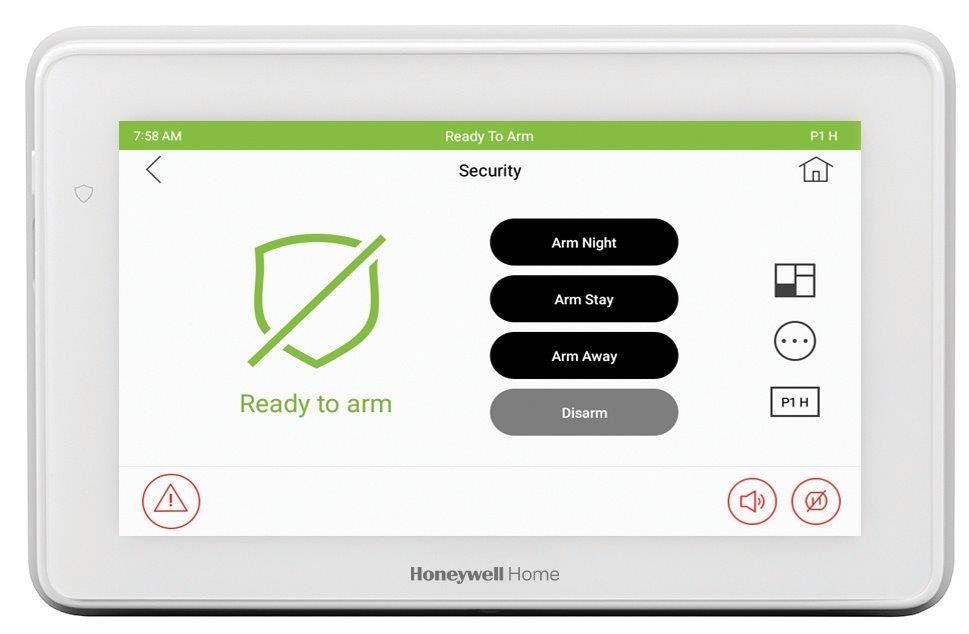 Black CCTV Dome Camera — Northville, MI — Metro Alarm Systems