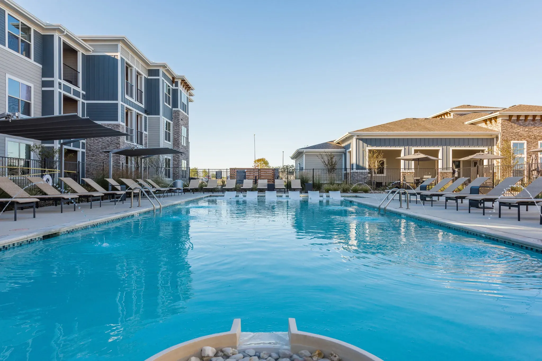 Enclave at Westport apartment photo