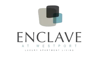 Enclave At Westport logo.