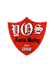Red shield-shaped logo featuring the white text "yOS", "Auto Body", and "Since 1950".