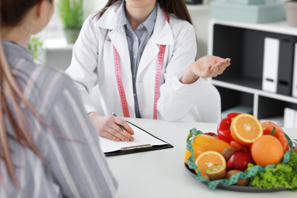 Nutrición Bariátrica