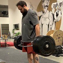 Evan - Movement Mastery Training