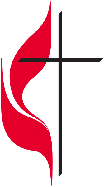 United Methodist Church Cross Logo