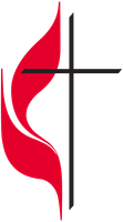 United Methodist Church Cross