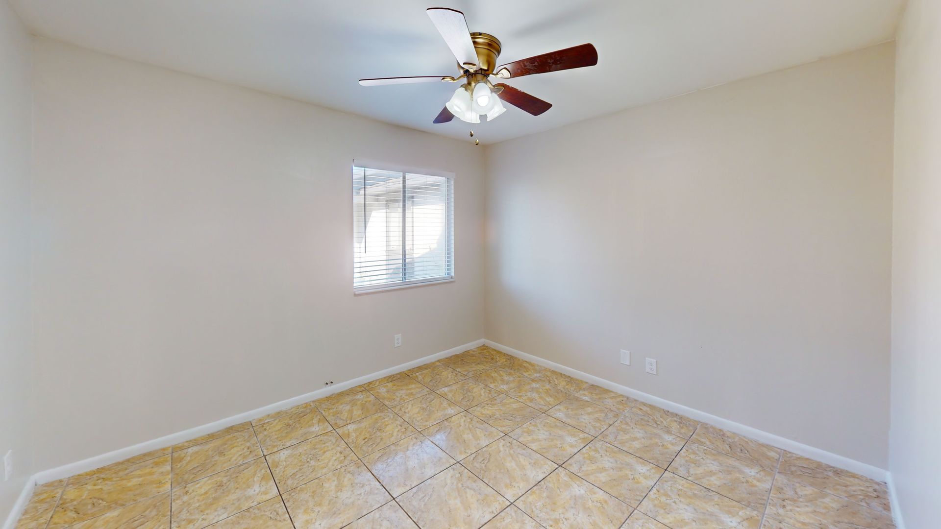 apartment floor plan.