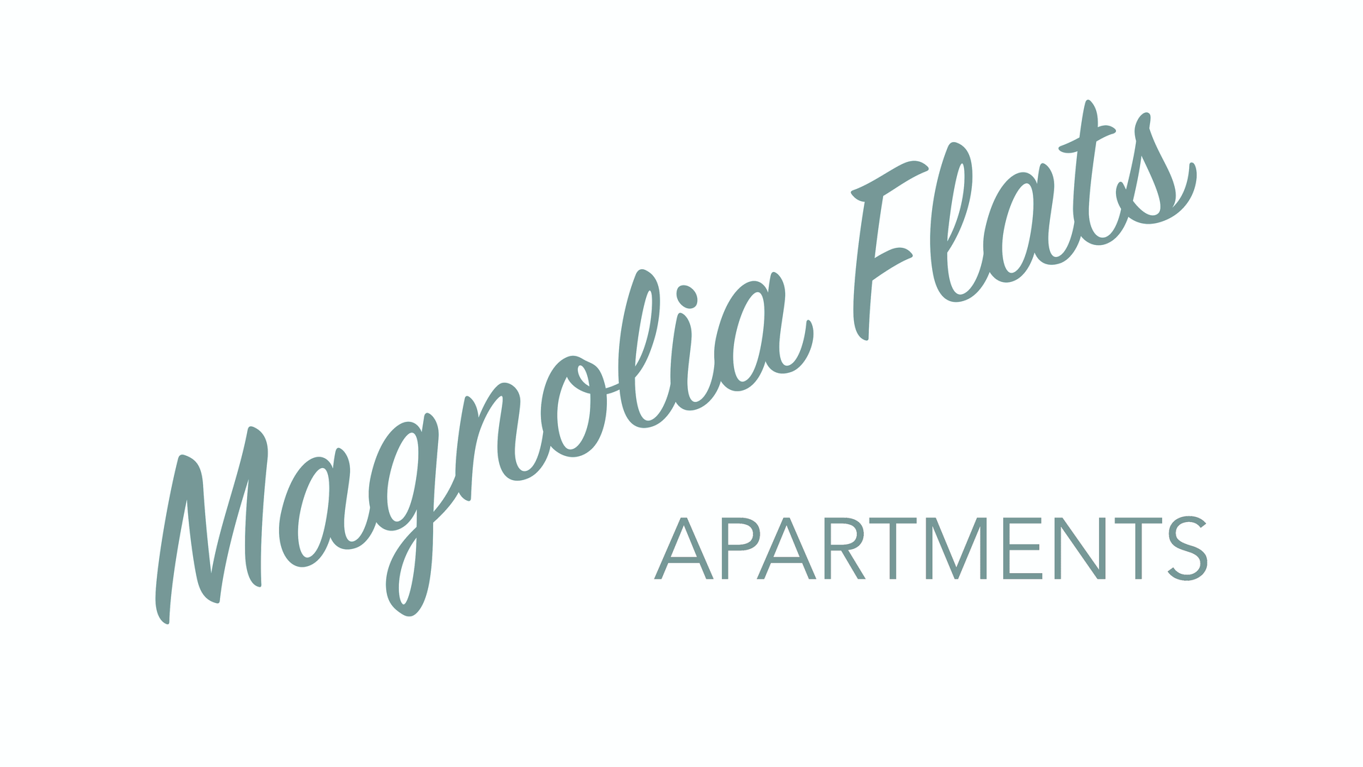 Magnolia Flats logo.
