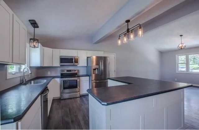 Newly Remodeled Kitchen — Mansfield, OH — Tim’s Mid-Ohio Home Improvement