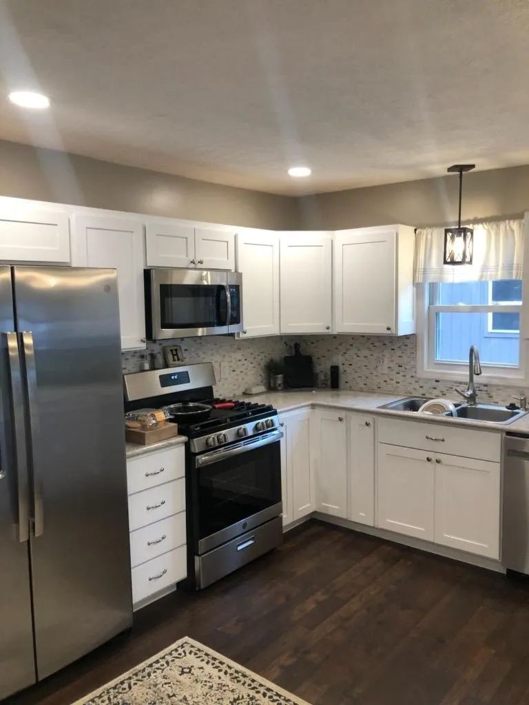 Kitchen Area — Mansfield, OH — Tim’s Mid-Ohio Home Improvement