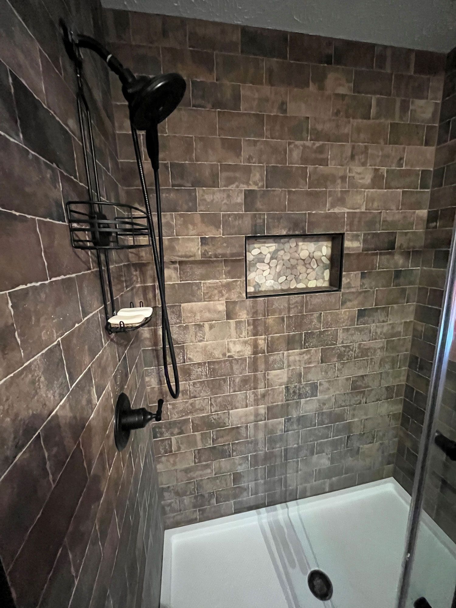 After Renovating Bathroom — Mansfield, OH — Tim’s Mid-Ohio Home Improvement