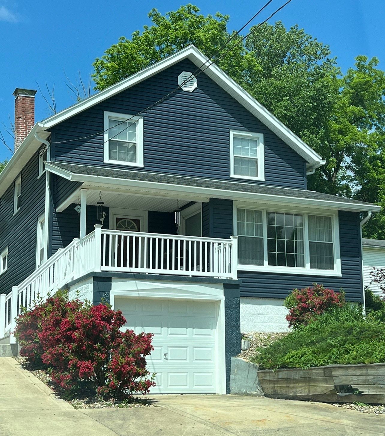 After PaRenovation — Mansfield, OH — Tim’s Mid-Ohio Home Improvement