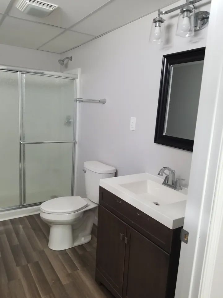 Bathroom — Mansfield, OH — Tim’s Mid-Ohio Home Improvement