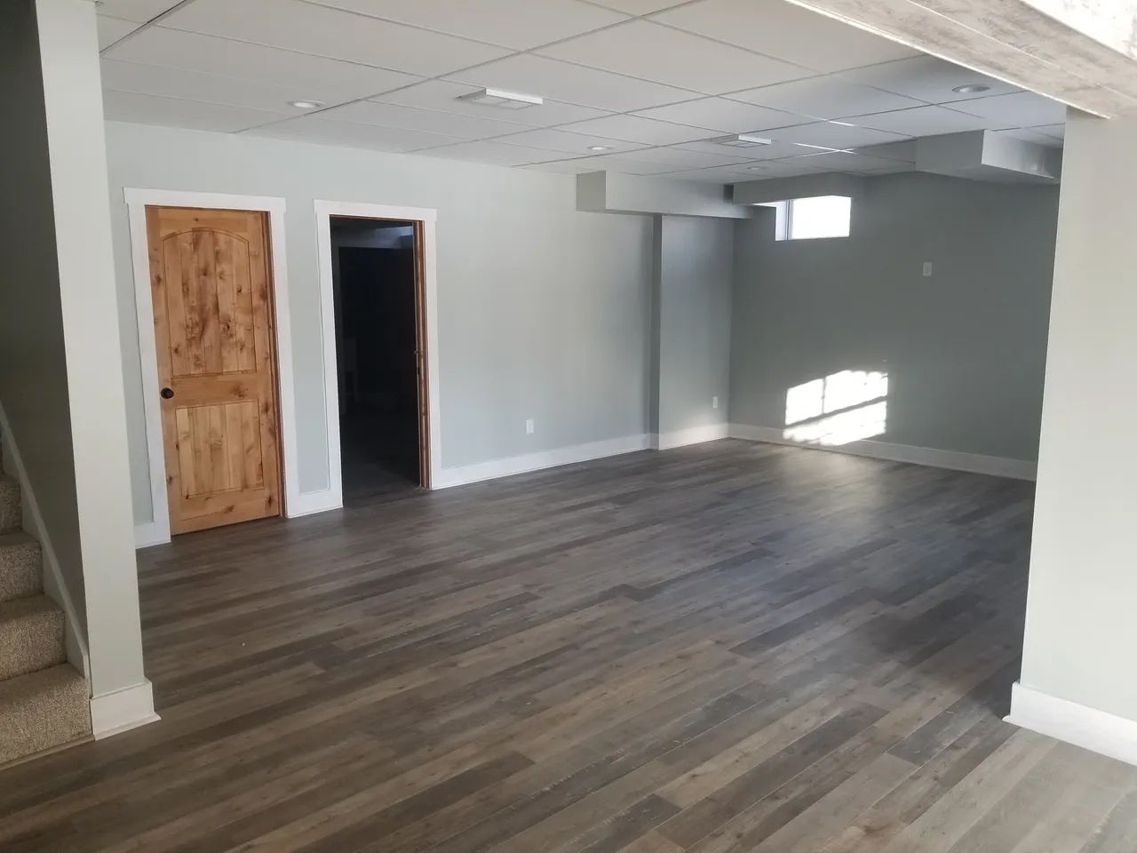 Empty House — Mansfield, OH — Tim’s Mid-Ohio Home Improvement