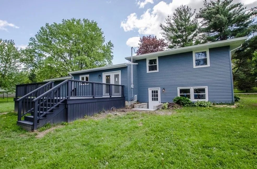 House With A Deck — Mansfield, OH — Tim’s Mid-Ohio Home Improvement