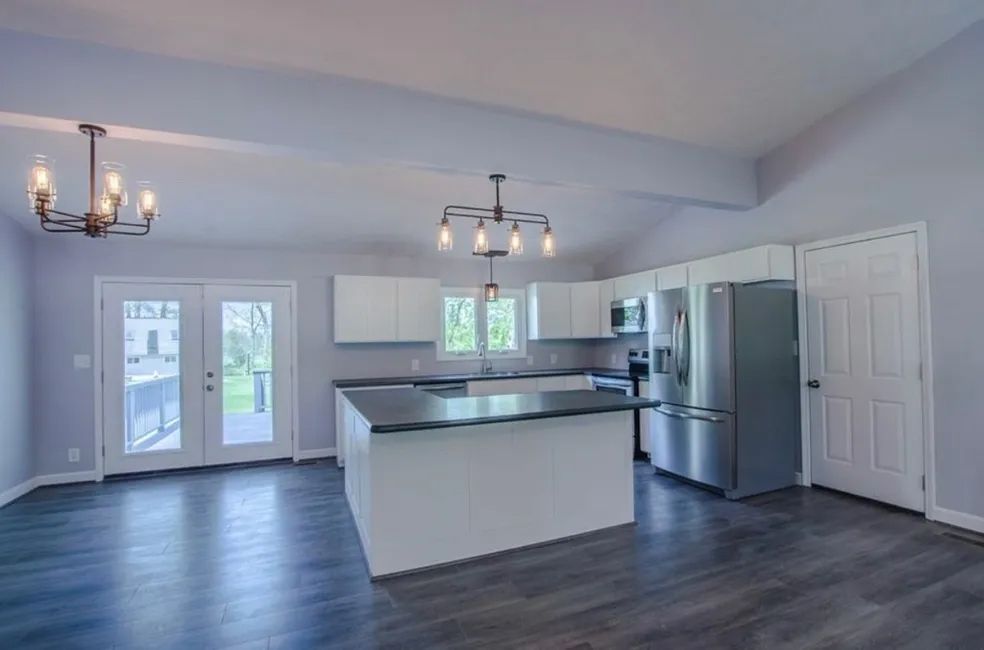 Modern Kitchen — Mansfield, OH — Tim’s Mid-Ohio Home Improvement