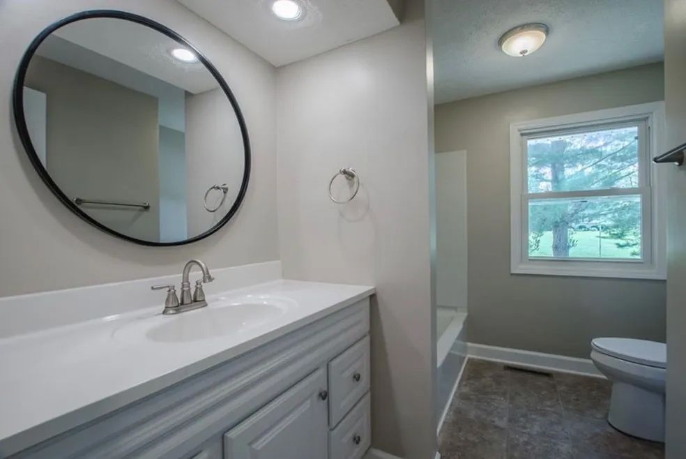 Beautiful Bathroom — Mansfield, OH — Tim’s Mid-Ohio Home Improvement