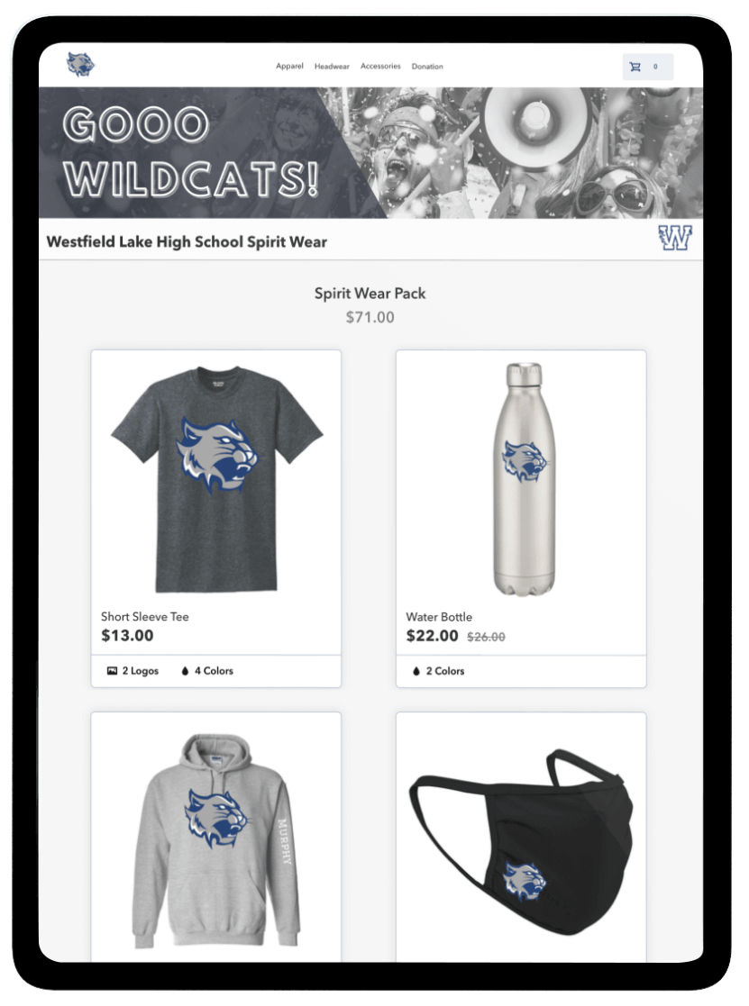 Custom Apparel Richmond, VA Logo Company Apparel