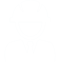 vector of a man with hard hat