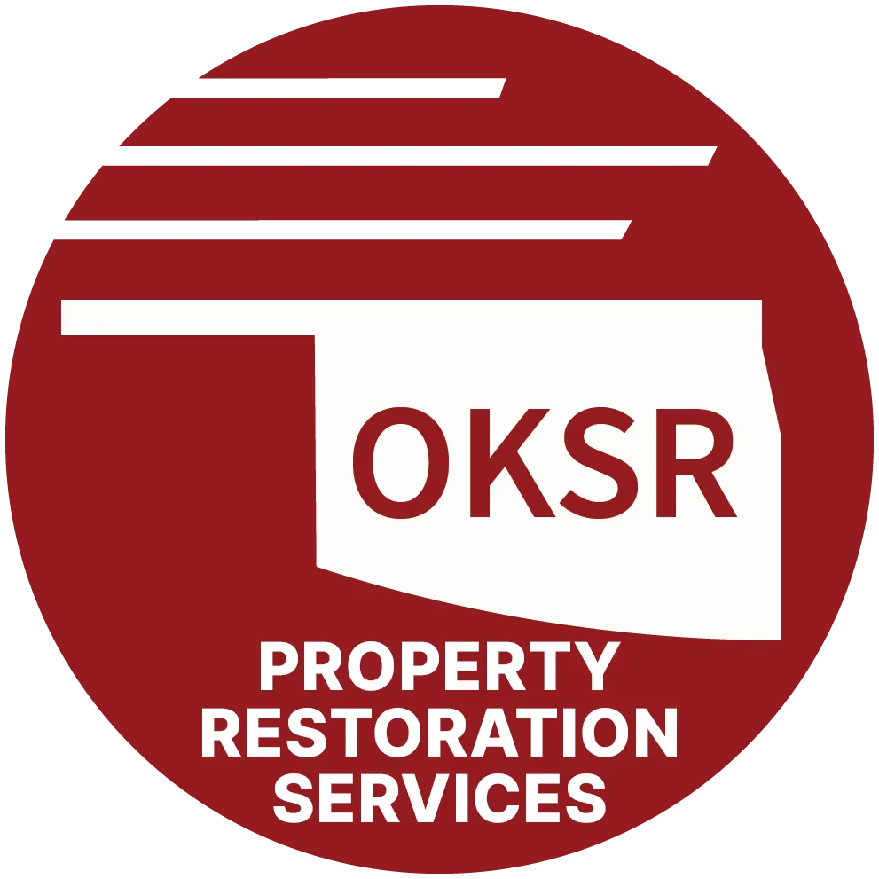 OKSR - Property Restoration Services logo