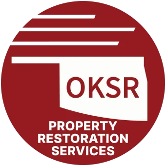 OKSR - Property Restoration Services logo