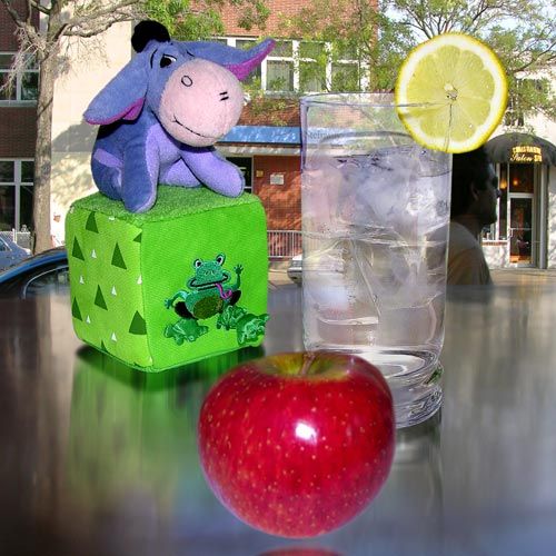 Efecto lenticular 3D volumétrico con el software de Imagiam