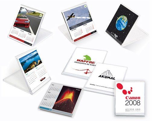 Lenticular Calendars
