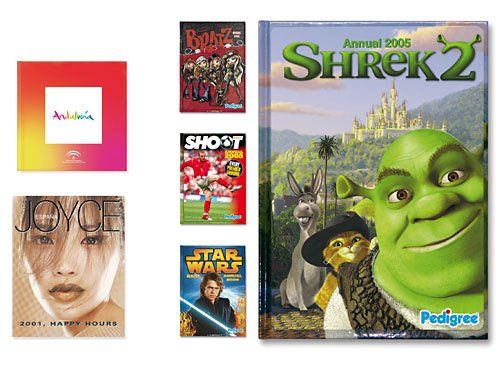 Lenticular Covers