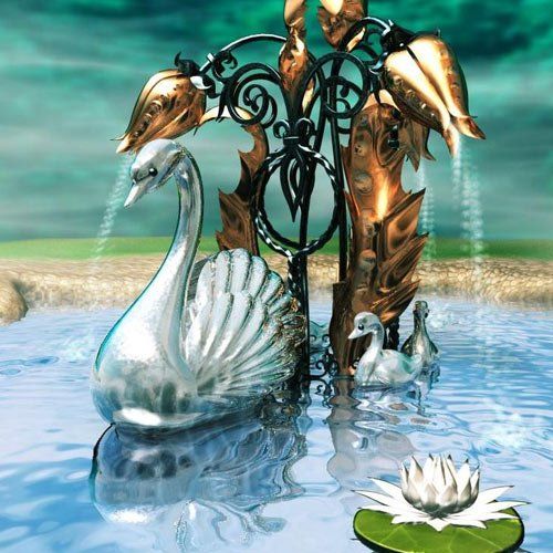 Efecto lenticular 3D generado por ordenador con el software de ImagiamComputer generated 3D lenticular effect with Imagiam software