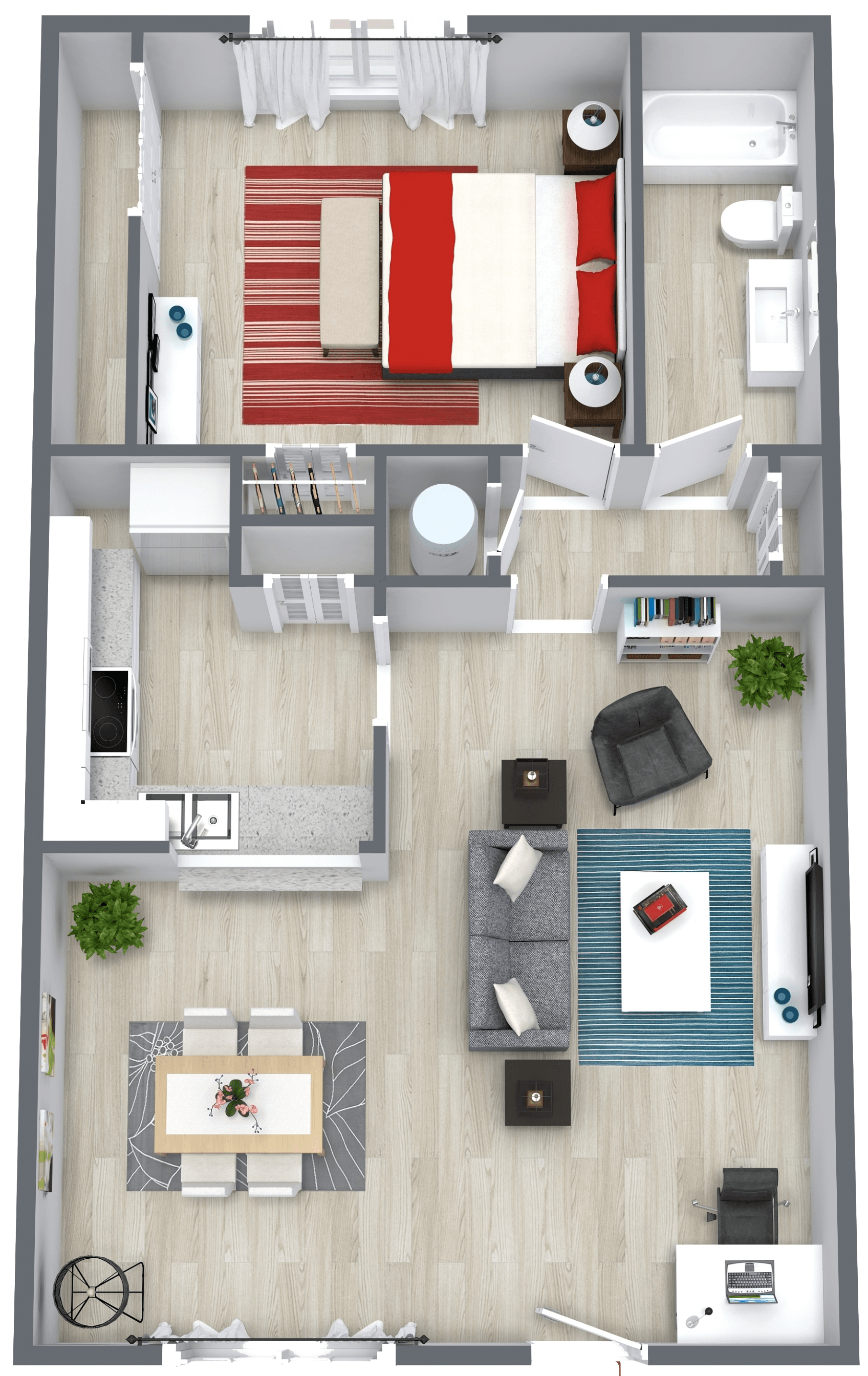floor plans