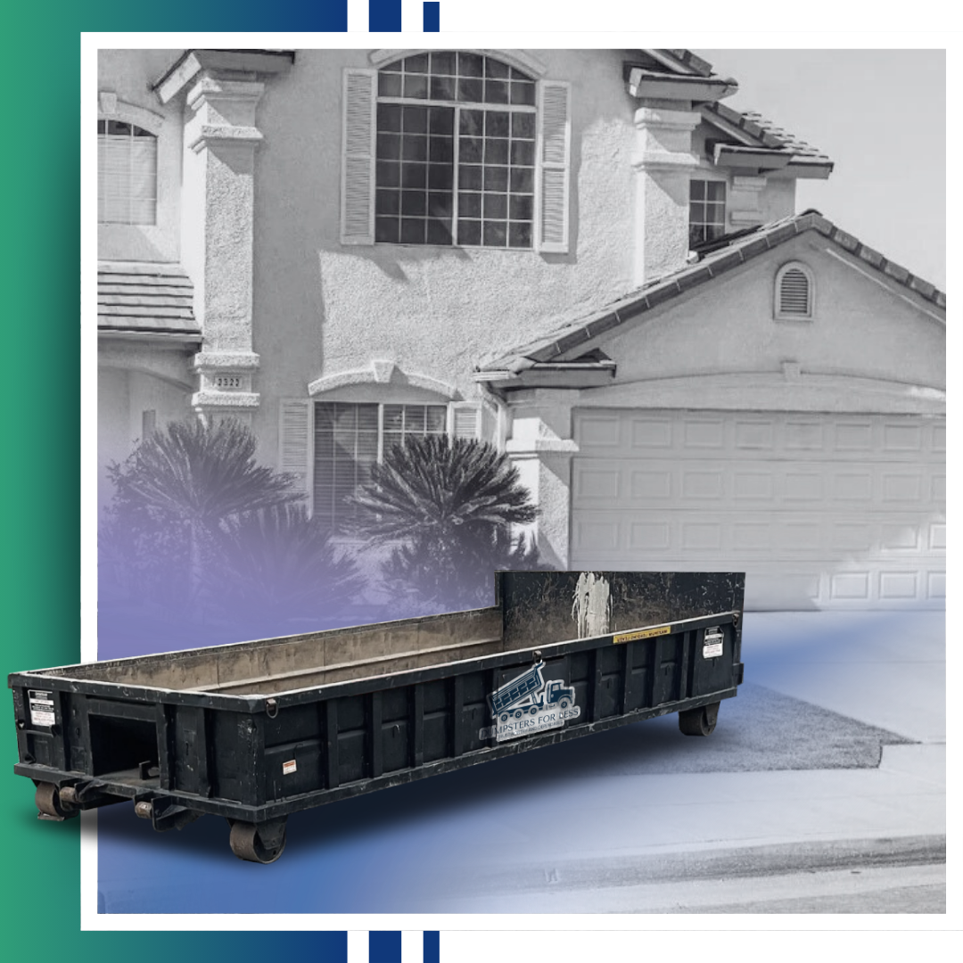 Dumpsters for Less dumpster